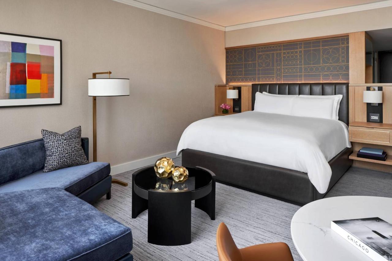 The Ritz-Carlton, Chicago Hotel Екстериор снимка