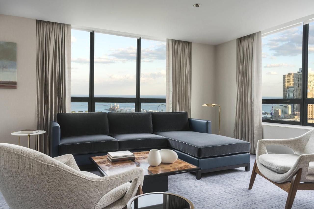 The Ritz-Carlton, Chicago Hotel Екстериор снимка