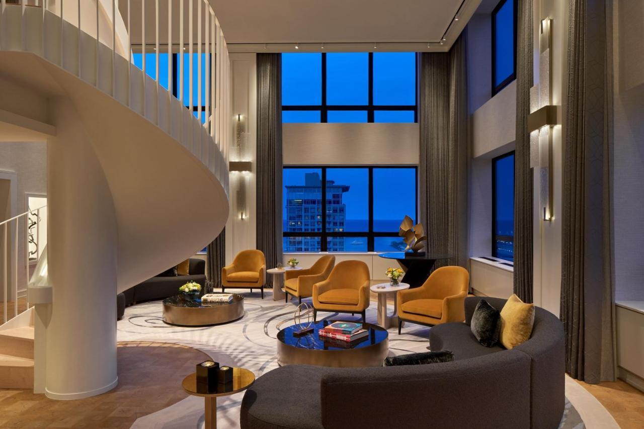 The Ritz-Carlton, Chicago Hotel Екстериор снимка
