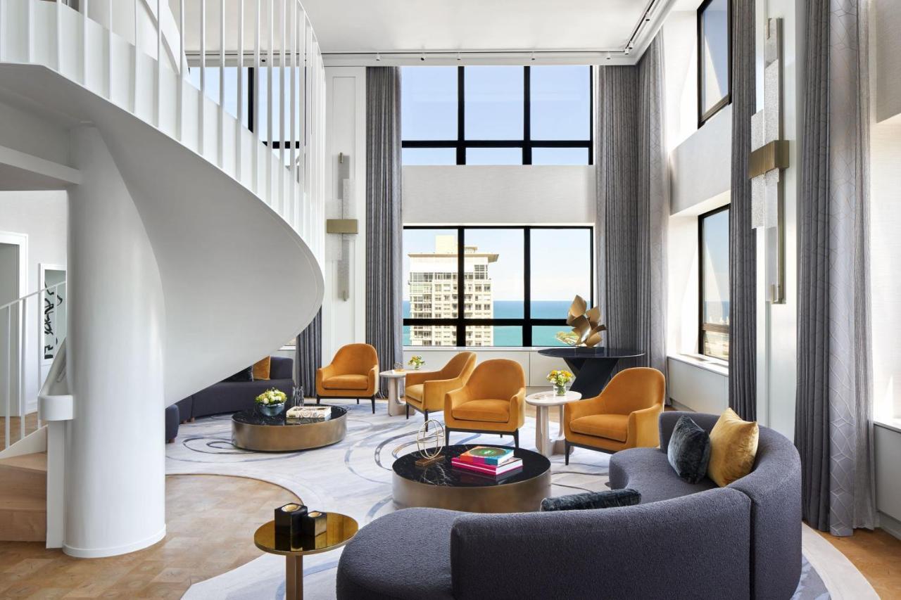 The Ritz-Carlton, Chicago Hotel Екстериор снимка