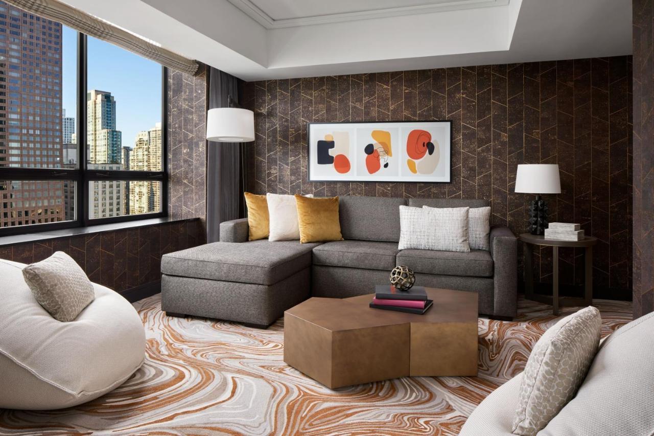 The Ritz-Carlton, Chicago Hotel Екстериор снимка