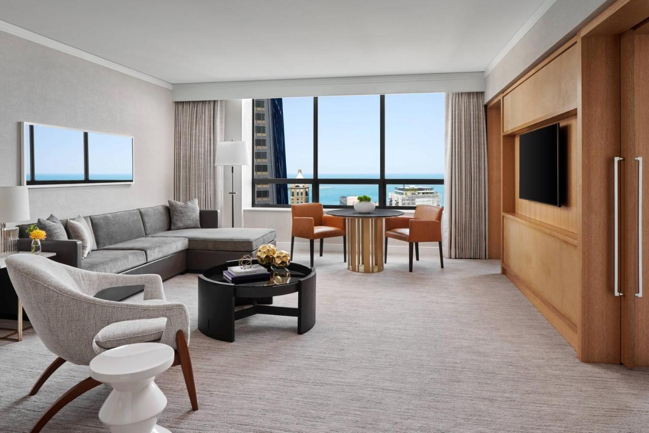 The Ritz-Carlton, Chicago Hotel Екстериор снимка