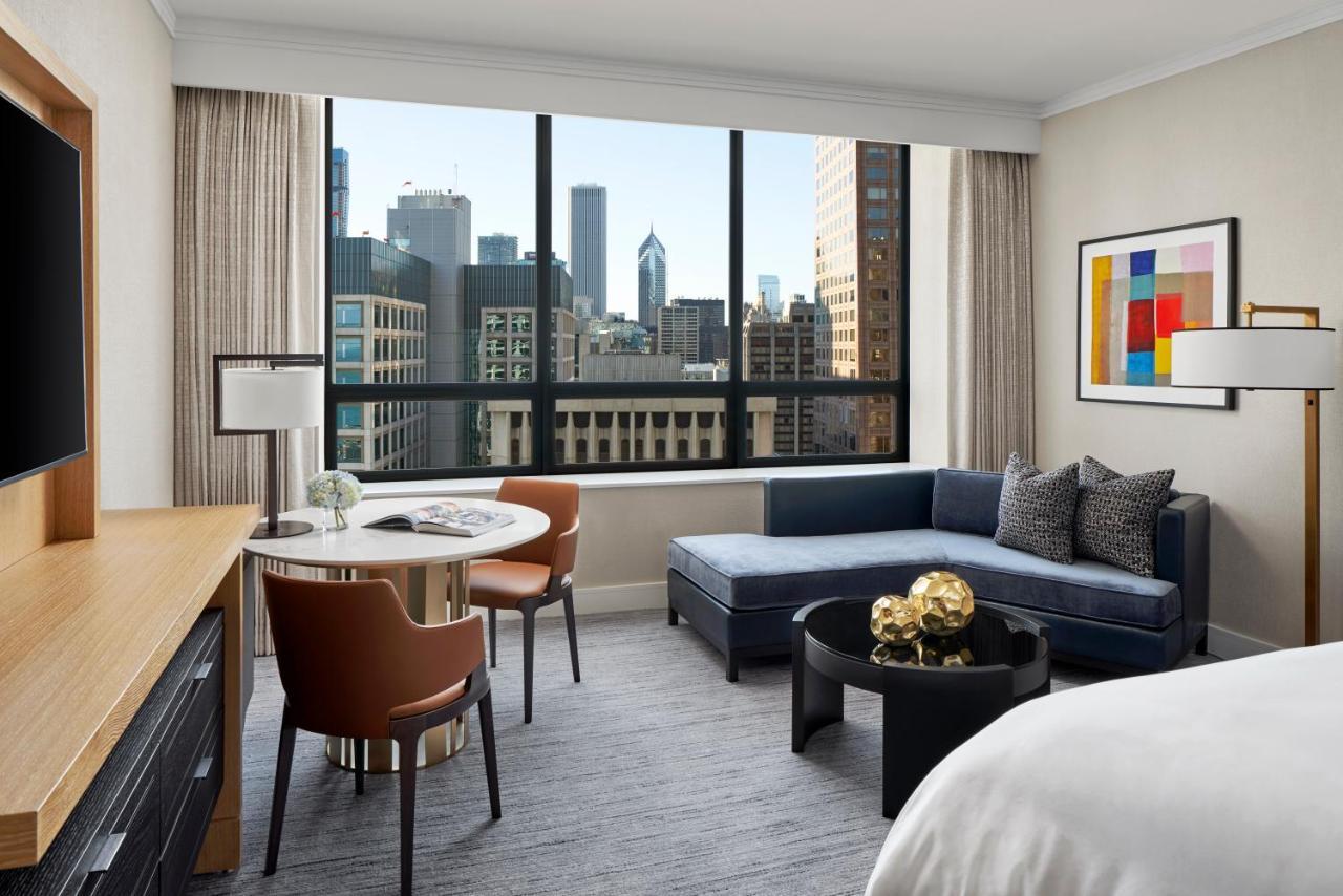 The Ritz-Carlton, Chicago Hotel Екстериор снимка