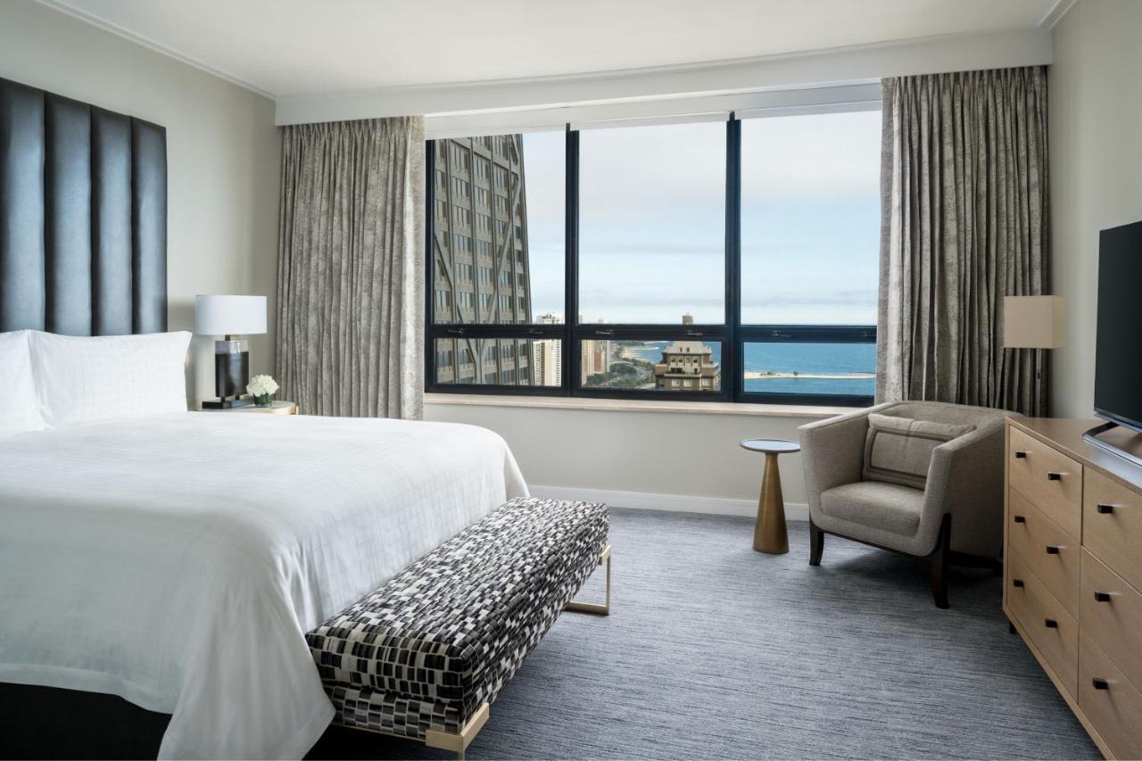 The Ritz-Carlton, Chicago Hotel Екстериор снимка