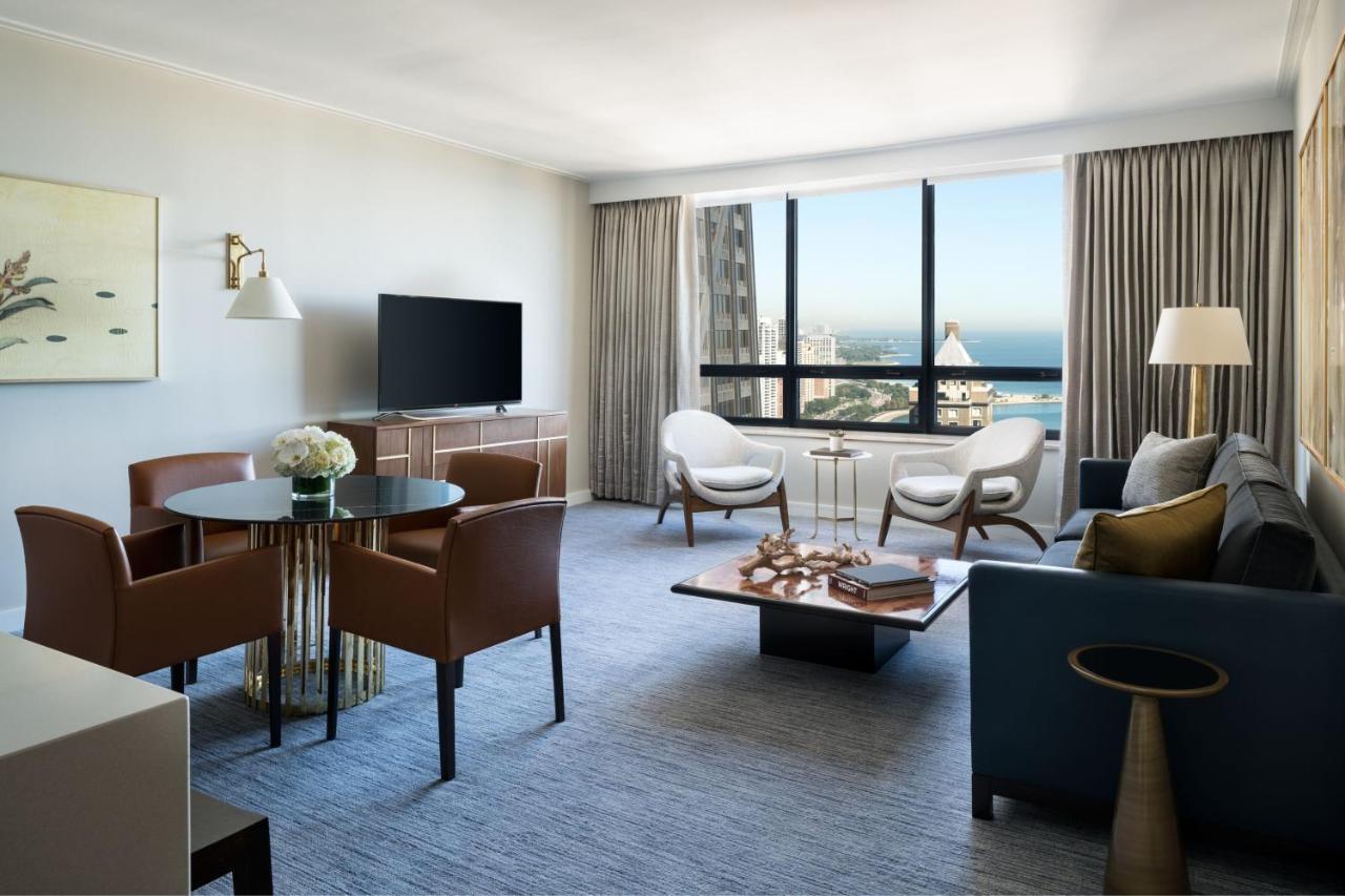 The Ritz-Carlton, Chicago Hotel Екстериор снимка
