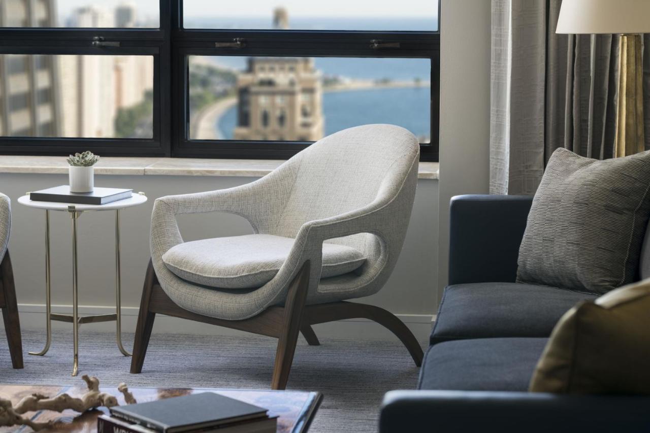 The Ritz-Carlton, Chicago Hotel Екстериор снимка