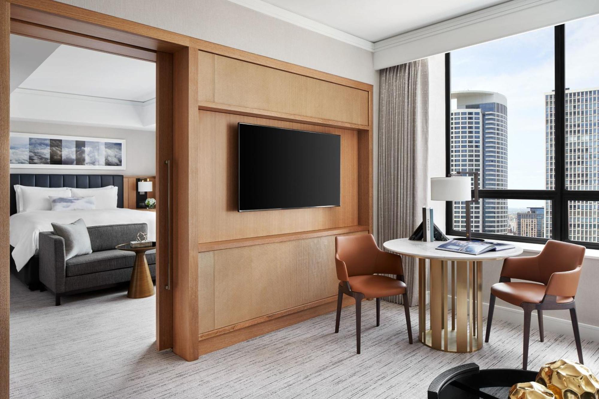 The Ritz-Carlton, Chicago Hotel Екстериор снимка
