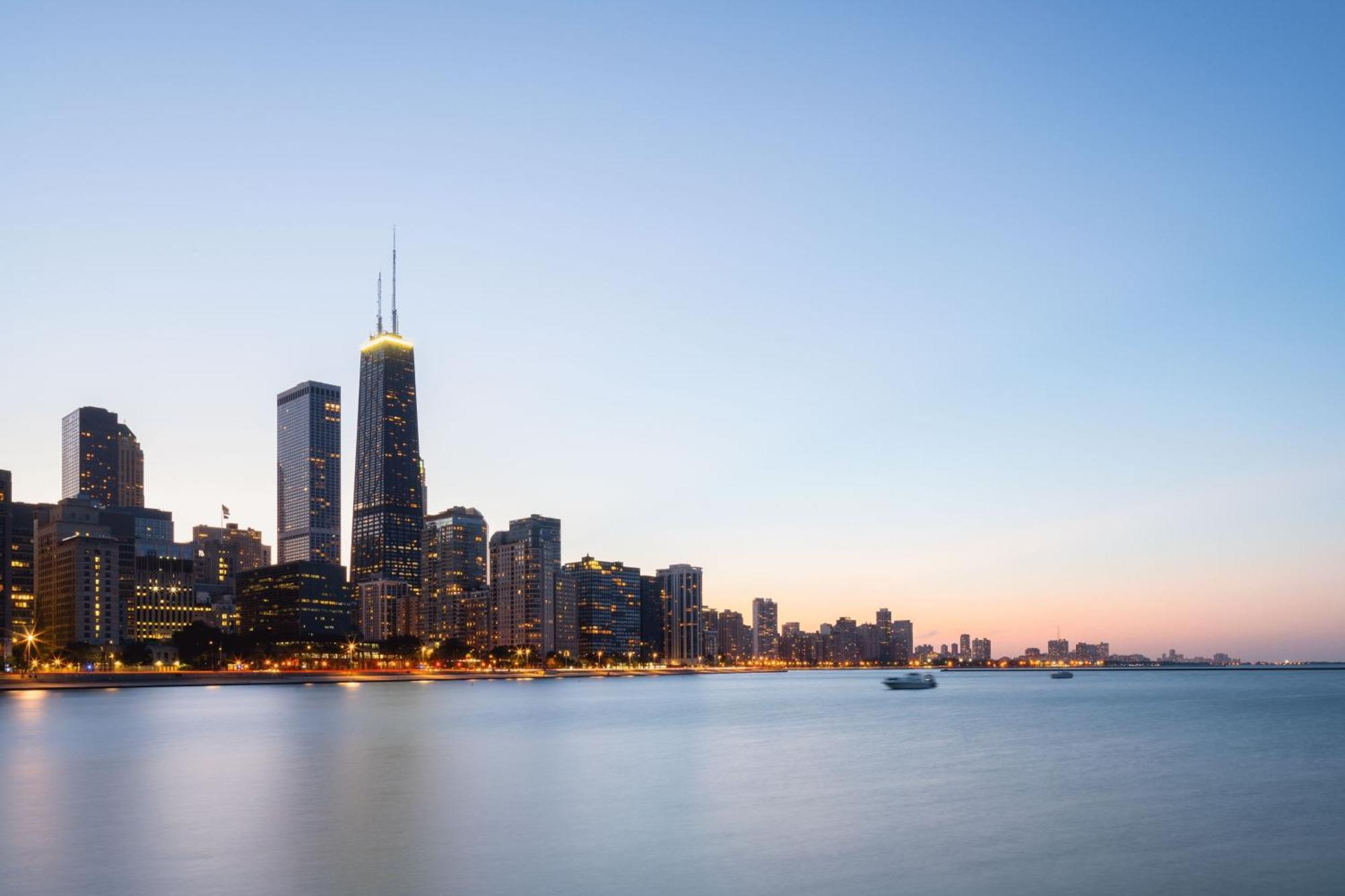 The Ritz-Carlton, Chicago Hotel Екстериор снимка