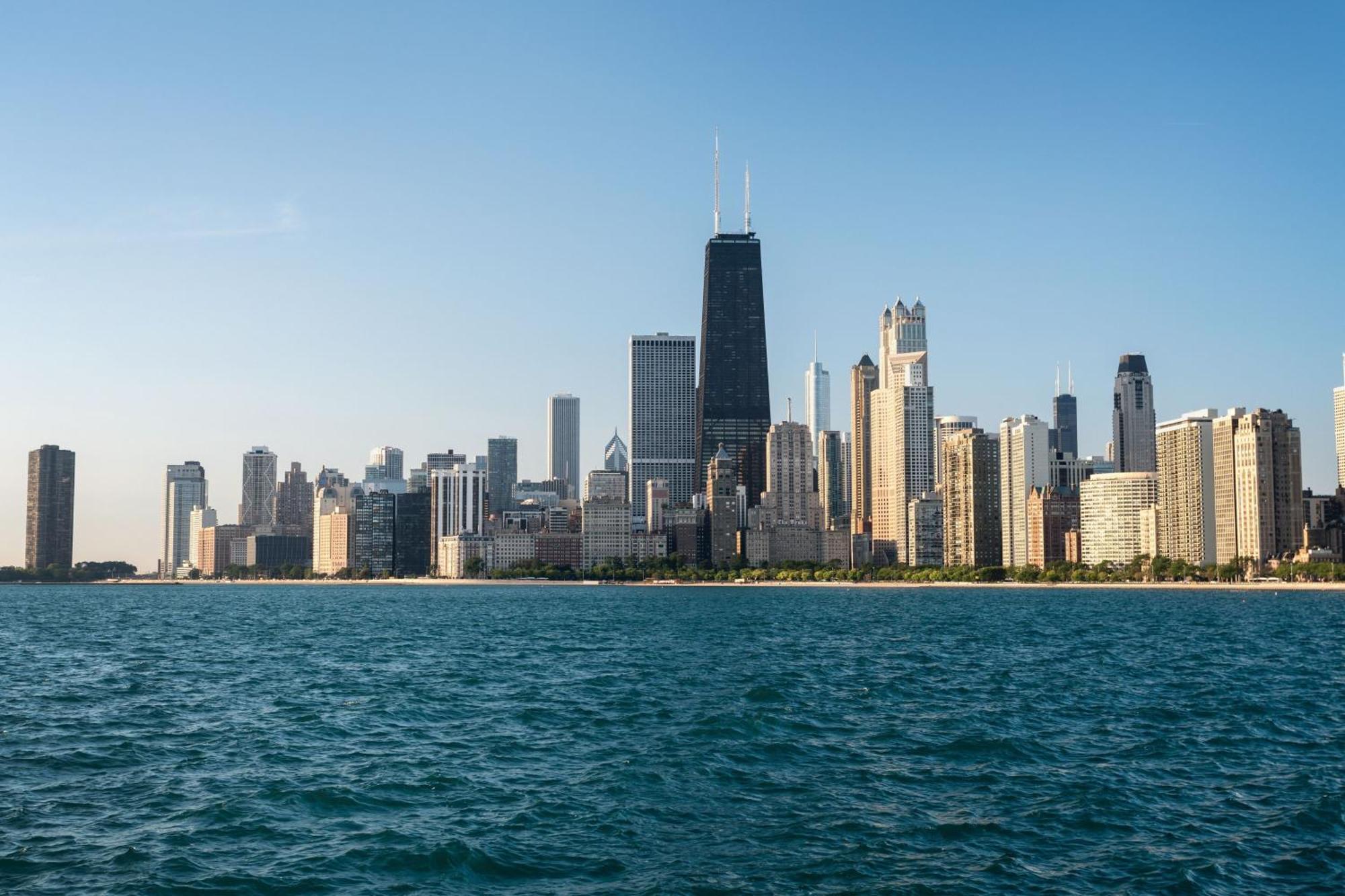 The Ritz-Carlton, Chicago Hotel Екстериор снимка