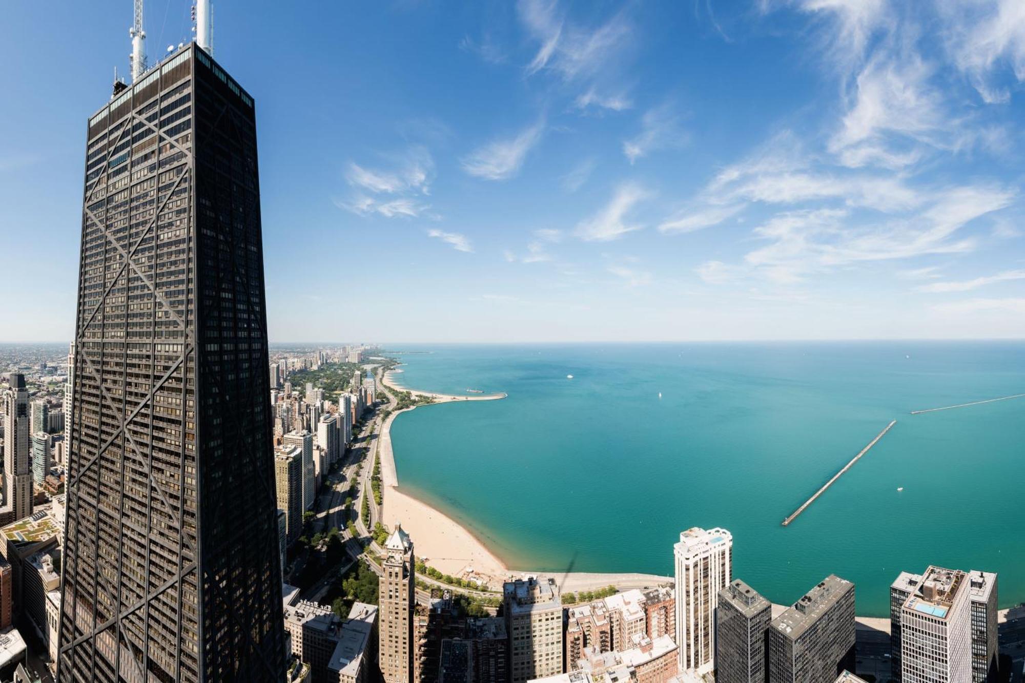 The Ritz-Carlton, Chicago Hotel Екстериор снимка