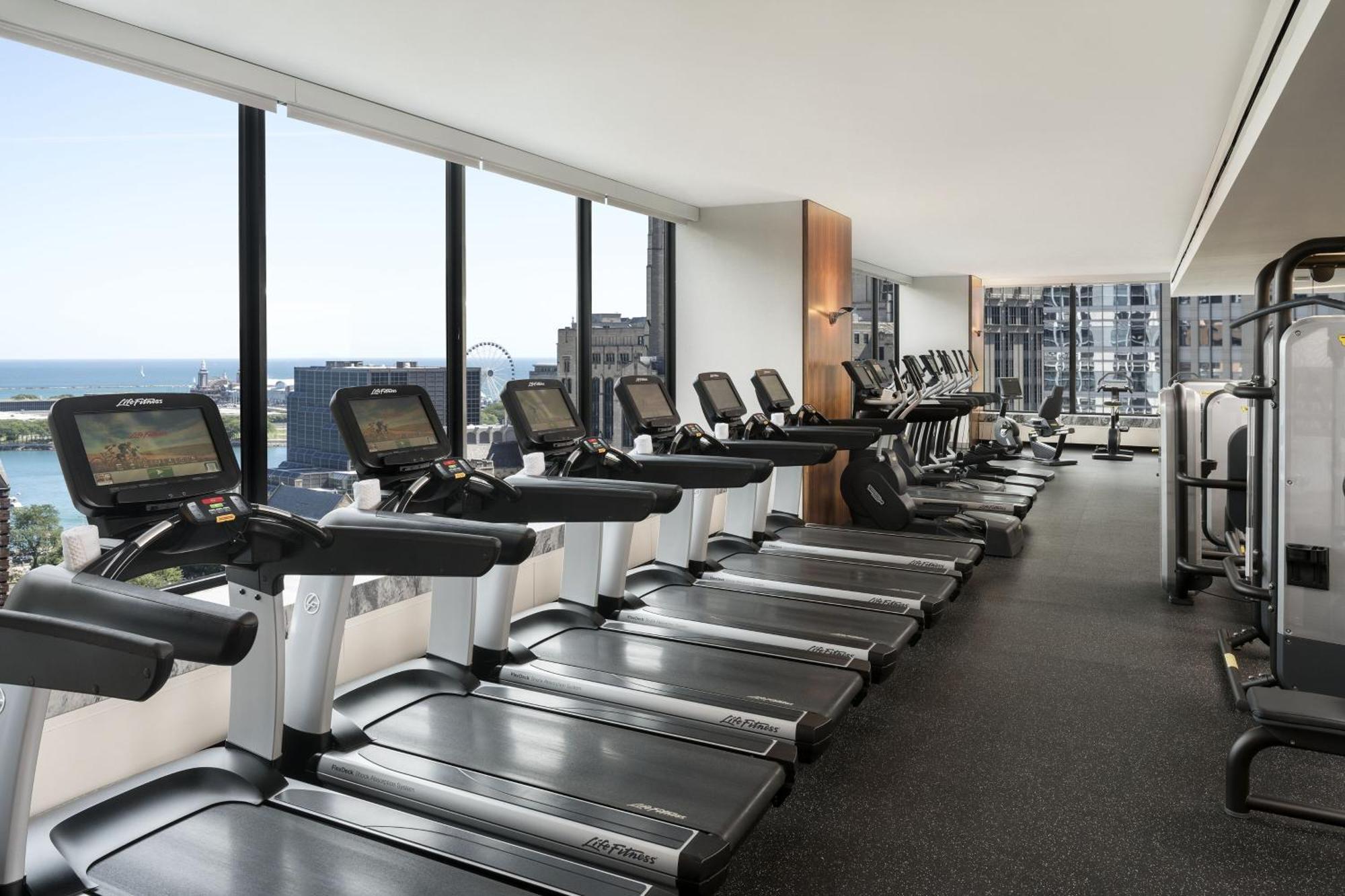The Ritz-Carlton, Chicago Hotel Екстериор снимка