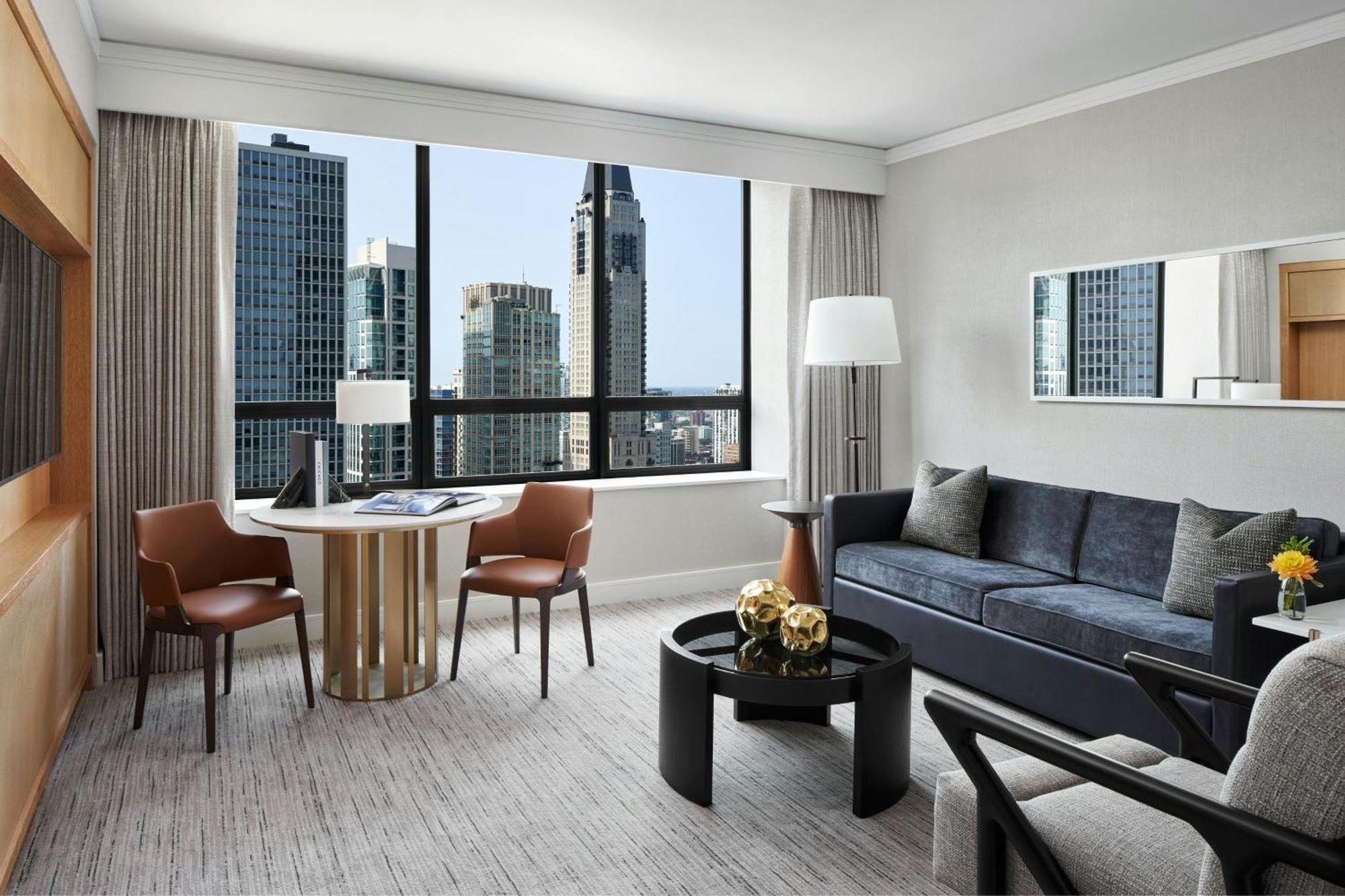 The Ritz-Carlton, Chicago Hotel Екстериор снимка