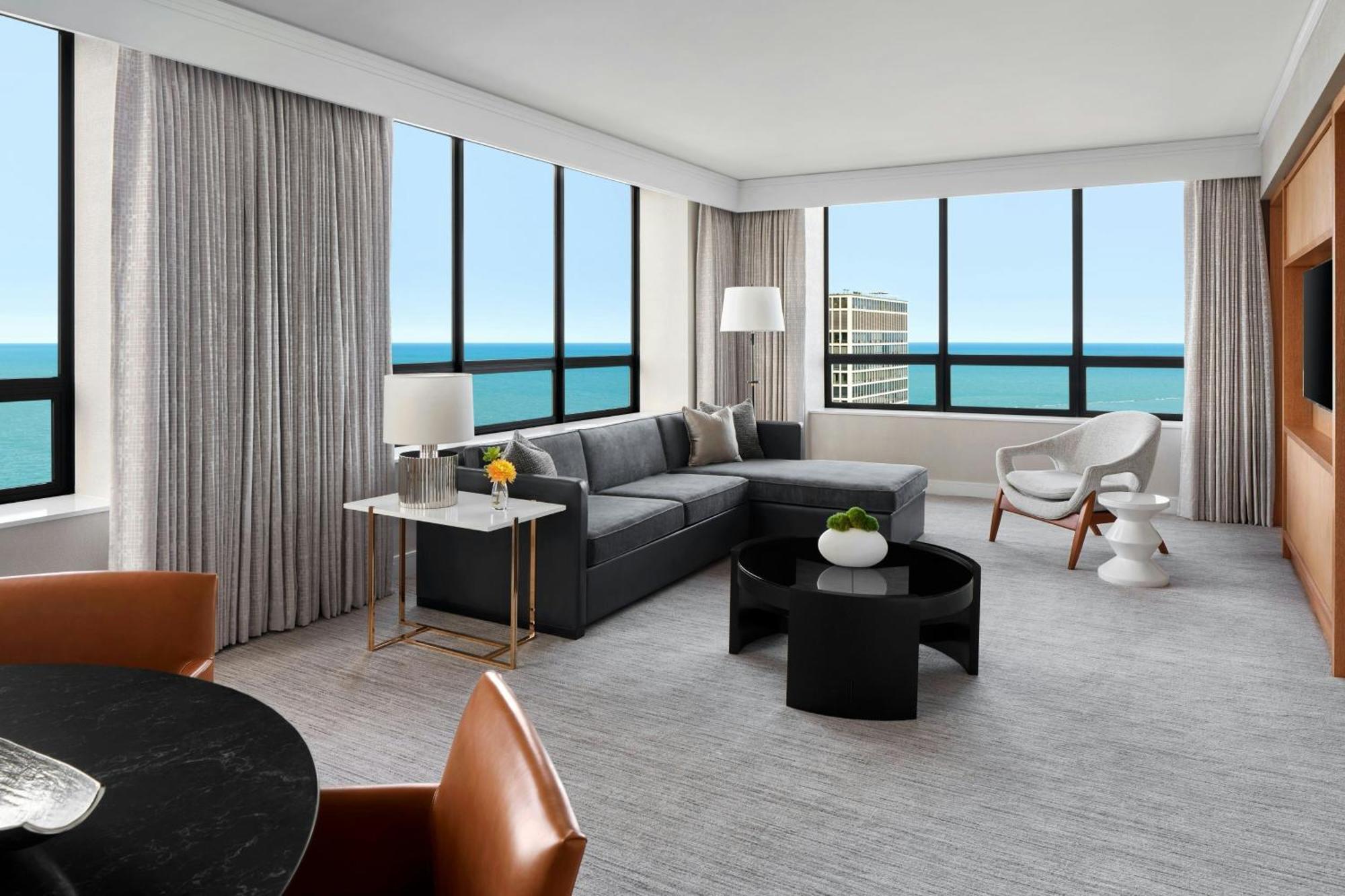The Ritz-Carlton, Chicago Hotel Екстериор снимка